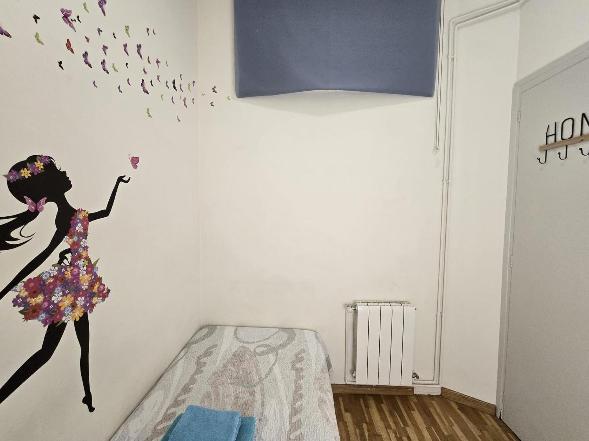 Rooms Aribau Barcelona Kültér fotó