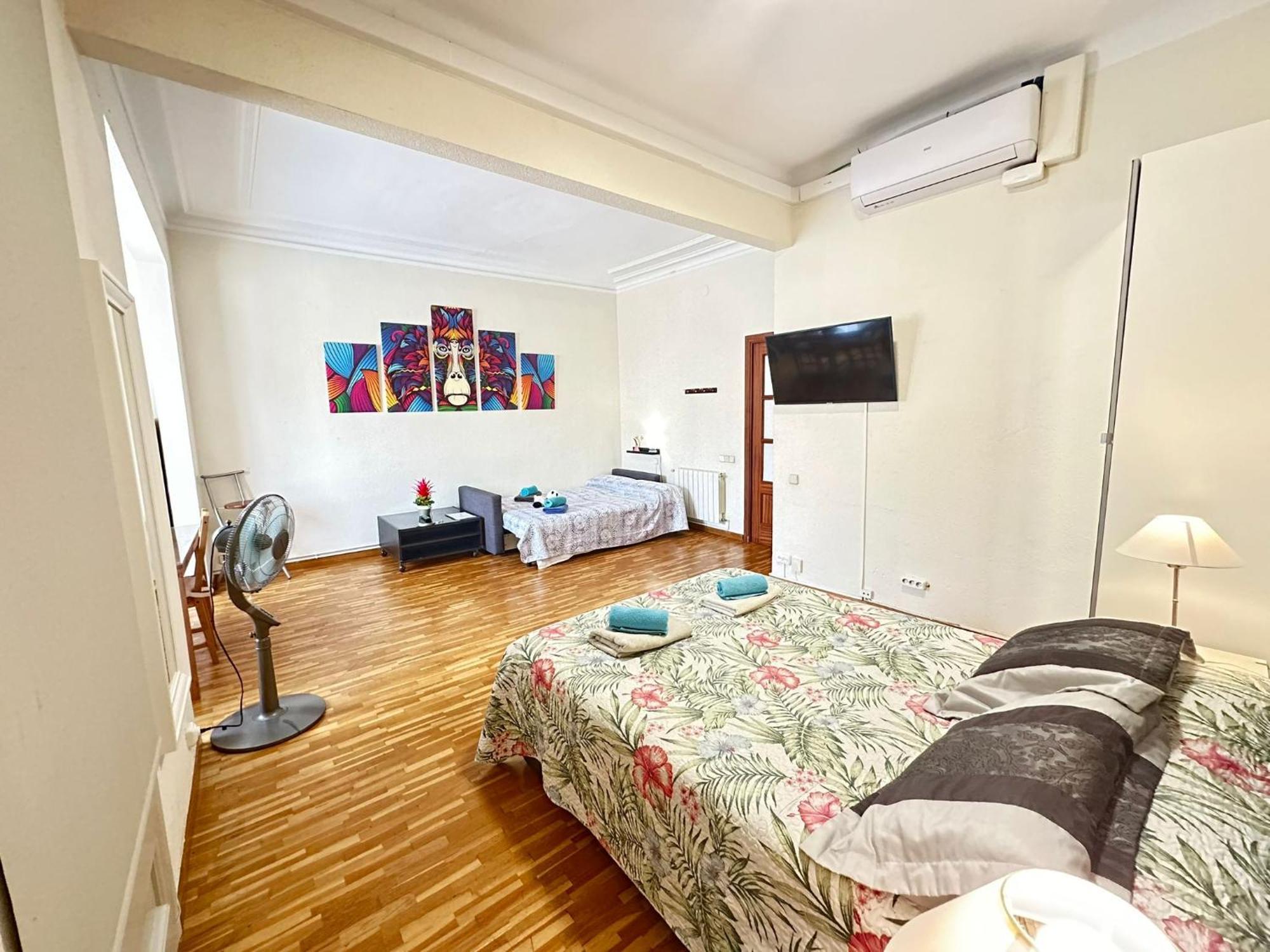 Rooms Aribau Barcelona Kültér fotó
