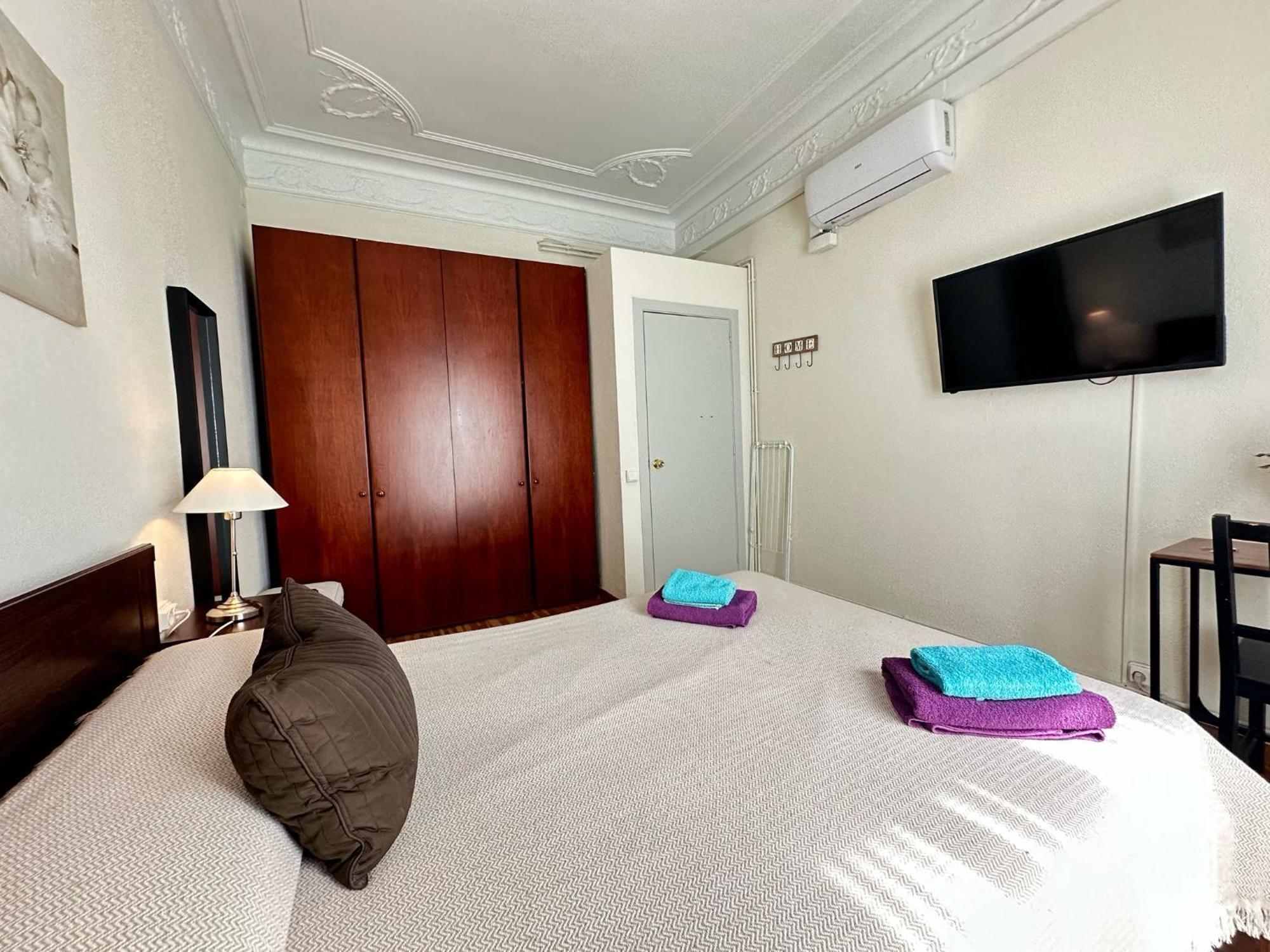 Rooms Aribau Barcelona Kültér fotó